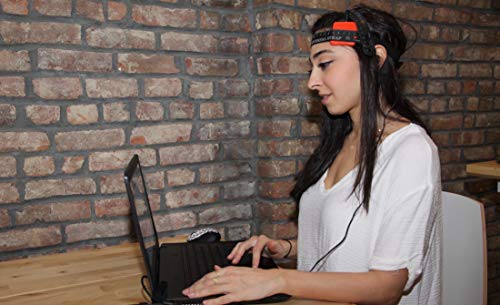 Caputron 3X3 Activadose Tdcs Device Starter Kit #TOP1