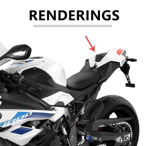 Poussoir queue couverture S1000RR pour vos sorties solo sur circuit - 2