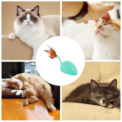 Jouet chat télécommandé rechargeable : la solution contre l'ennui en intérieur - 5