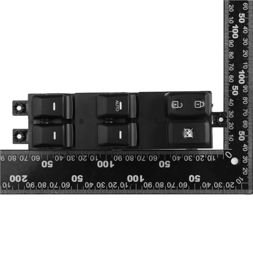 Commande lève-vitre électrique 935701Y200 pour Kia Picanto finition durable ABS
