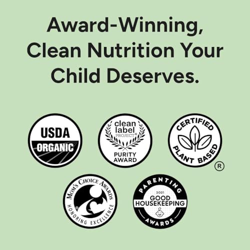 Else Nutrition Organic Baby Cereal 6+ Months Infants - Easy prep Wholefood Plant‑Powered Baby Cereal with Buckwheat, Gluten‑Free & Dairy‑Free, Purity Certified | Gentle Start (Banana Pack of 3)