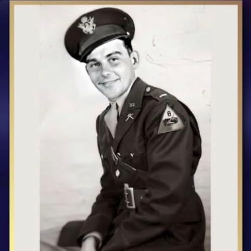 1st Lt Harry Cybak, Jr. KIA 12/24/44