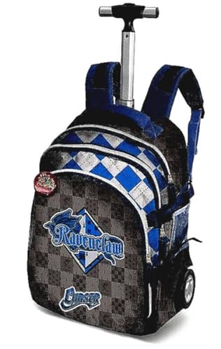 KARACTERMANIA Trolley Harry Potter Quidditch Ravenclaw 48cm