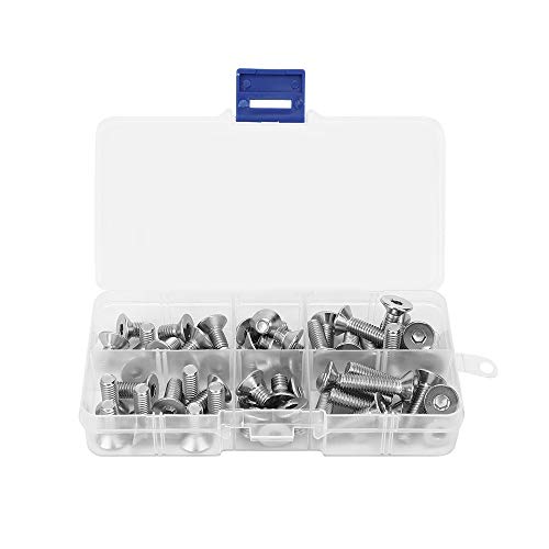 Fixations M6 avec vis à six pans creux pour restaurer vos meubles - 2