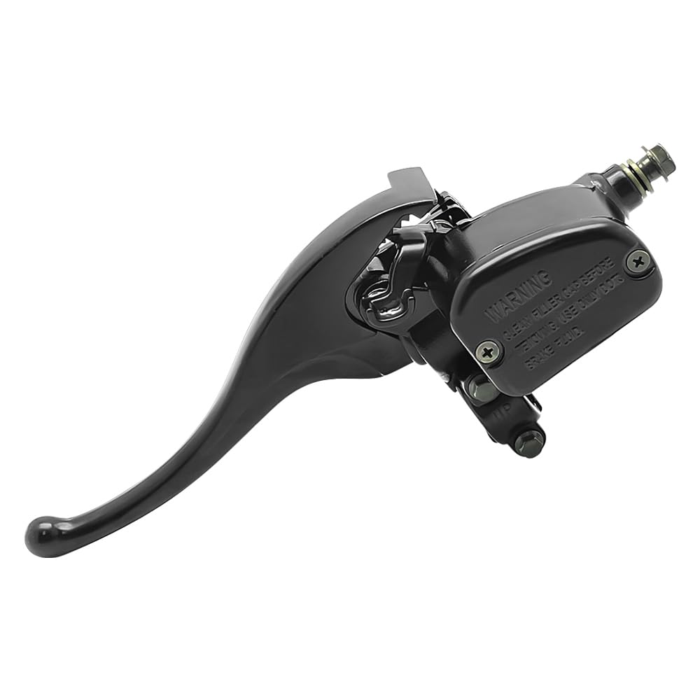 Cilindro maestro Bomba de freno izquierdo para Polaris Scrambler 500 Sportsman 400 450 500 600 700 800 Trail Blazer 250 330 400 Trail Boss 3255 330 ATP 330 500 Magnum Diesel Bomba de freno manual