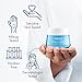Vichy Aqualia Thermal Rich Face Cream Moisturizer for Dry and Extra-Dry Skin, Facial Moisturizer with Hydrating Natural Origin Hyaluronic Acid, Soothe and Moisturize, Paraben-Free