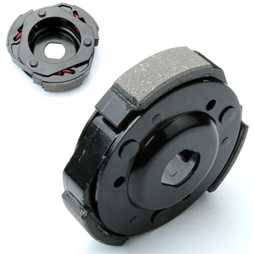 Kit d'embrayage SYM GTS Joymax 125cc pour des trajets urbains fluides
