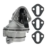 OhMCqhrvr Fuel Pump Compatible with Marine Vessel Models Boat Models Outboard Engine Models for Part Number 97401A2 861678A1 M60600 18-7283