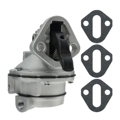 OhMCqhrvr Fuel Pump Compatible with Marine Vessel Models Boat Models Outboard Engine Models for Part Number 97401A2 861678A1 M60600 18-7283