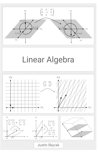  Justin Math: Linear Algebra