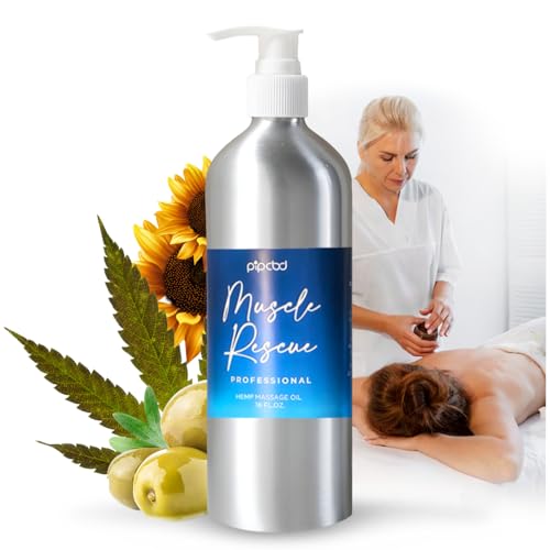 PIPCBD Hemp Based Massage Oils for Couples & Date –