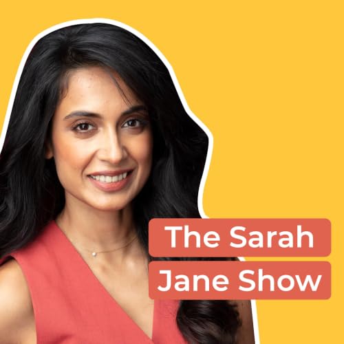 『The Sarah Jane Show』のカバーアート