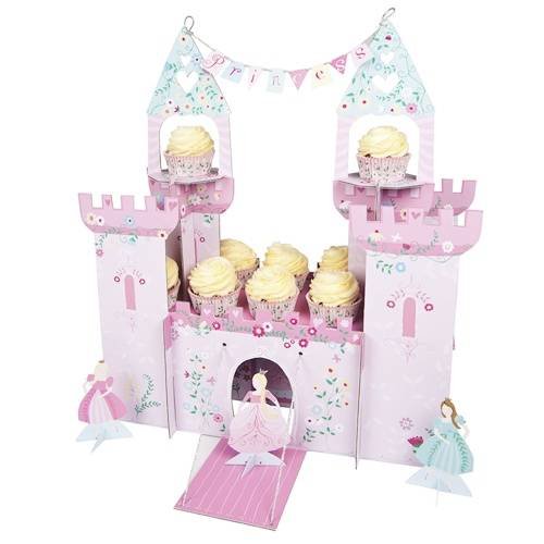 Meri Meri - Castello porta dolci per feste di