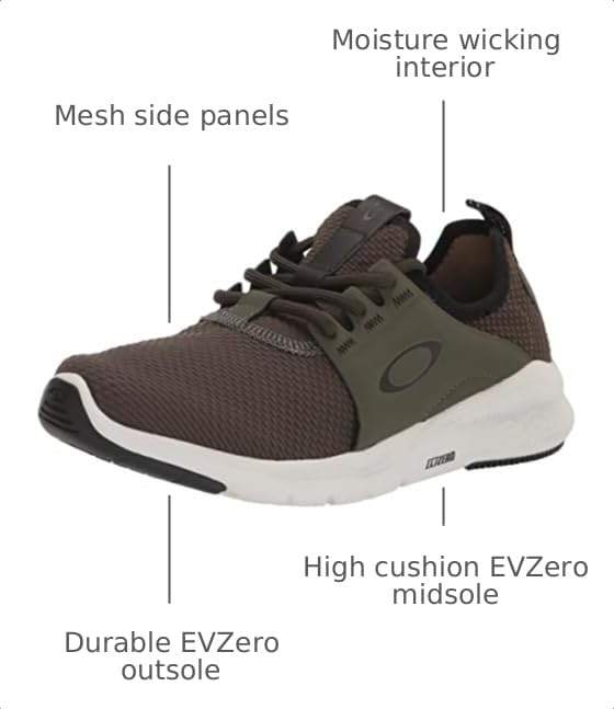 Image of Oakley Men's Dry Sneaker