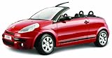 Maßstab: ca. 1:24 Bburago 22096 - Citroen C3 Pluriel Cabriolet, 1:24