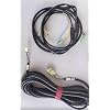 6Y5-8350T-01 Tachometer Harness Kit Short + Long Wire Complete Wiring Replacement Fite for Yamaha Outboard Multifunction Digital Gauge