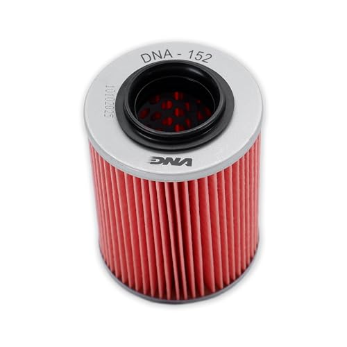 Filtre Haute Performance pour Huiles Synthétiques Moto DNA-152 Aprilia