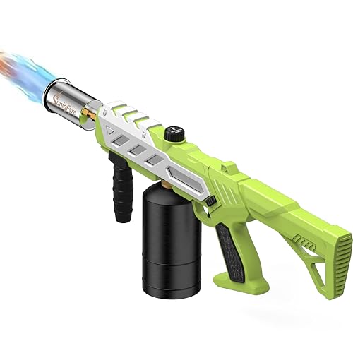 Image of Powerful Propane Torch Gun with Adjustable Flame