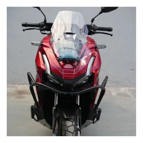 Pare-Chocs Moto pour ADV160 2021-2024 Protection de Cadre Noir - 3