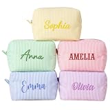 Geschenke Mall Personalisierte Kosmetiktasche Name - Tasche mit...