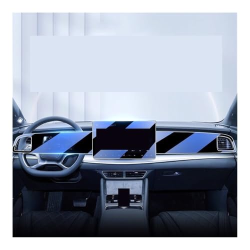Accessoires navigation GPS film protection écran voiture BYD Seal Lion 07 EV 2024 - 2