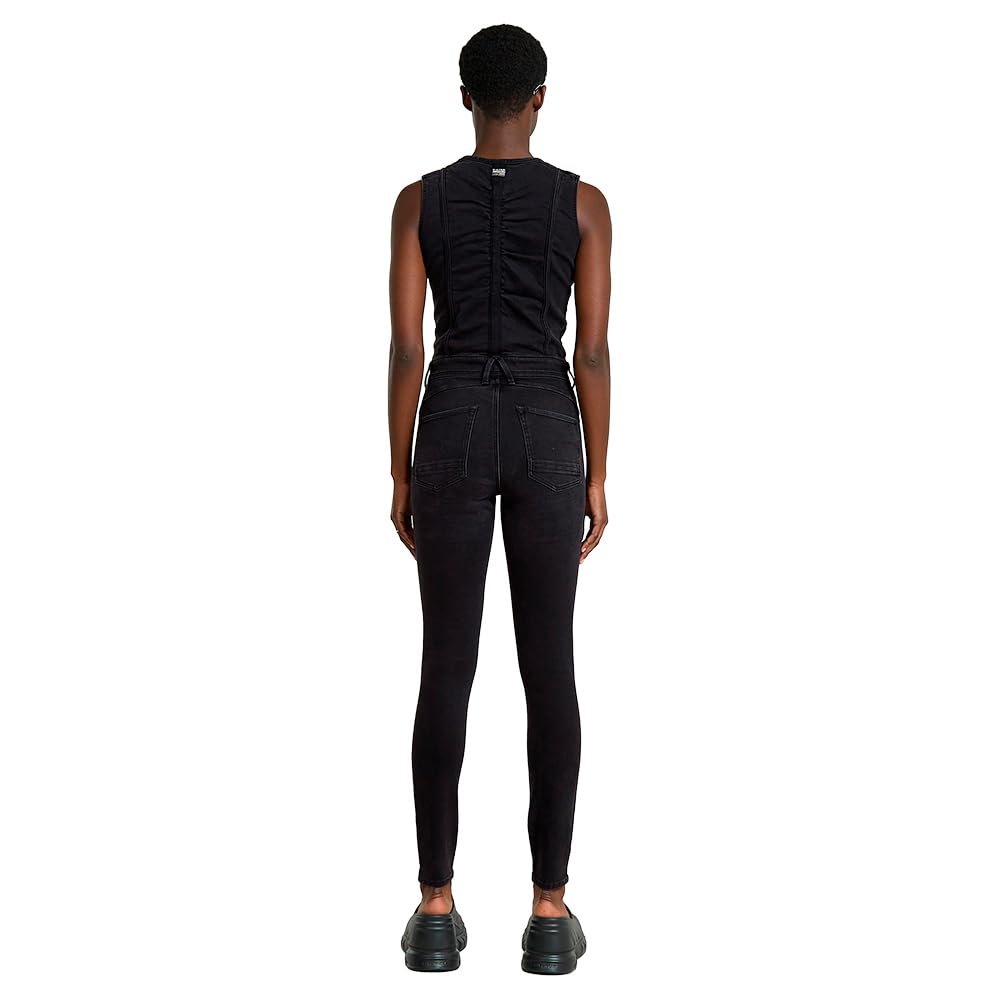 G-STAR RAW Kombinezon Kobiety Lynn Type 30 Jumpsuit