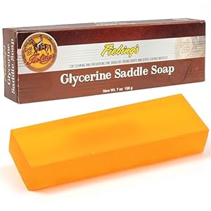 Fiebing's Glyzerin Sattelseife 7 Unzen
