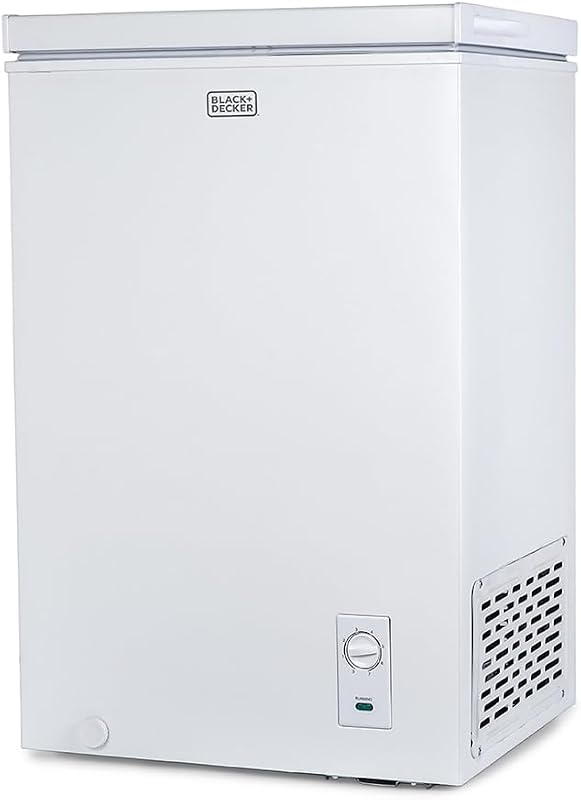 Black+Decker BCFK206 2 cu ft Chest Freezer — 1 of 7