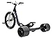 Triad Underworld 3 Drift Trike - Blue Chrome