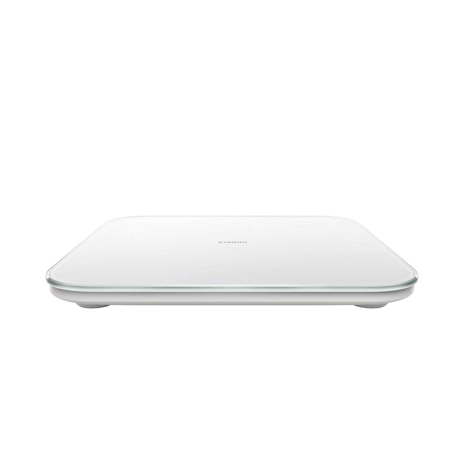 Xiaomi Mi Smart Scale S200 – Präzise Gewichtskontrolle, 4 Körpermetriken, Baby- und Objektmodus, Balance-Test, App-Anbindung, Moonlight White