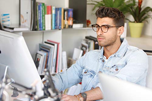 NOWAVE - Occhiali anti-stanchezza e irritazione