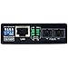 StarTech.com 2 km Fiber Media Converter - 10/100Mbps Ethernet - Multi Mode SC Fiber - PoE - Ethernet Media Converter (MCM110SC2P)