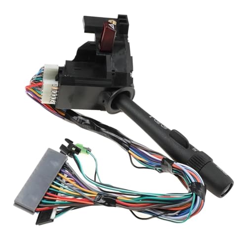 Interrupteur combiné Oldsmobile Bravada commodo phare clignotant colonne direction 26010837