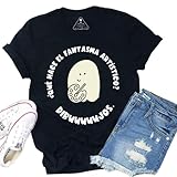 Fantasma Chiste Spanish Funny Halloween Teacher Vintage T-Shirt