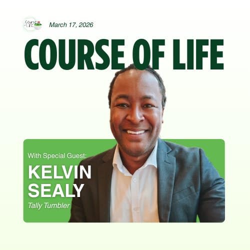 The PLAYERS, March Madness, and Tally Tumbler's Kelvin Sealy