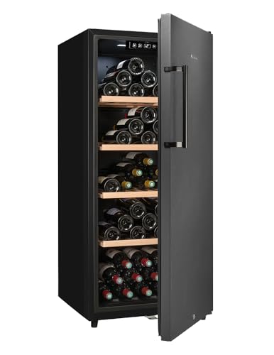 La Sommeliere CTPNE120E - Bodega de vino de envejecimiento