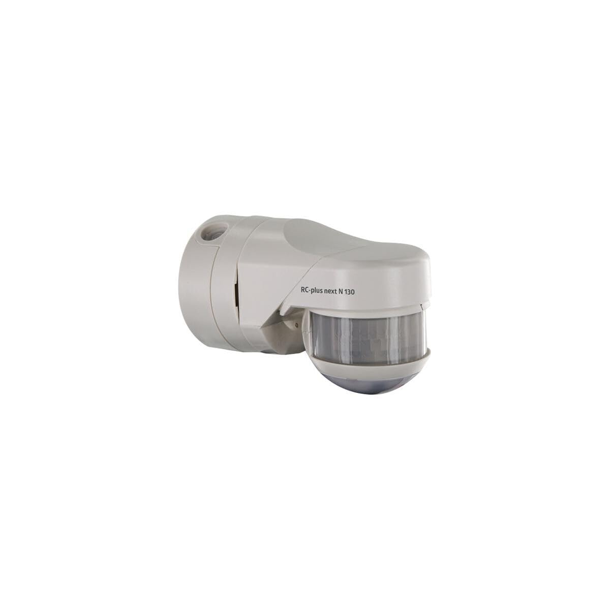 RC-Plus Next N 130 Motion Sensor with a Detection Range of 130 Degrees and Burglary Protection, White