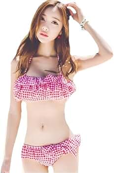 alexiastam2023ss ビキニ girlstalk 赤ギンガムチェック alexiastam2023ss ビキニ girlstalk 赤ギンガムチェック