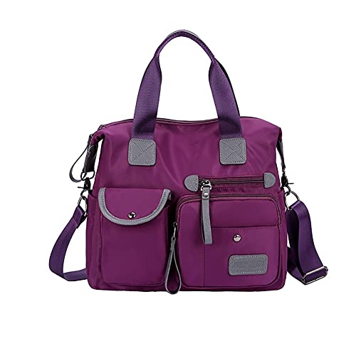 Canvas Travel Backpack Duffle Tote Overnight Luggage