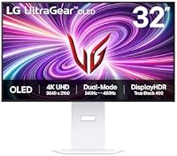 LG UltraGear OLED 32GS95UV-W