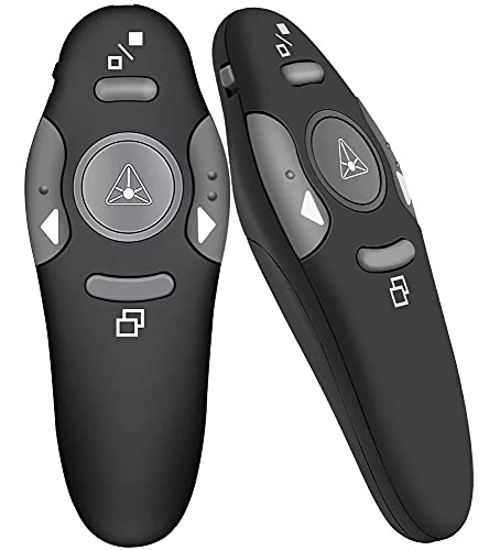 Apresentador Sem Fio Laser 2.4 ghz