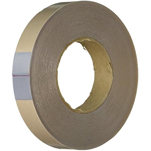CS Hyde 19-5R UHMW .005 Mil Tape with Rubber Adhesive, 1" x 36 Yards Cover