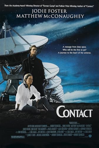 Episode 143: CONTACT (1997)