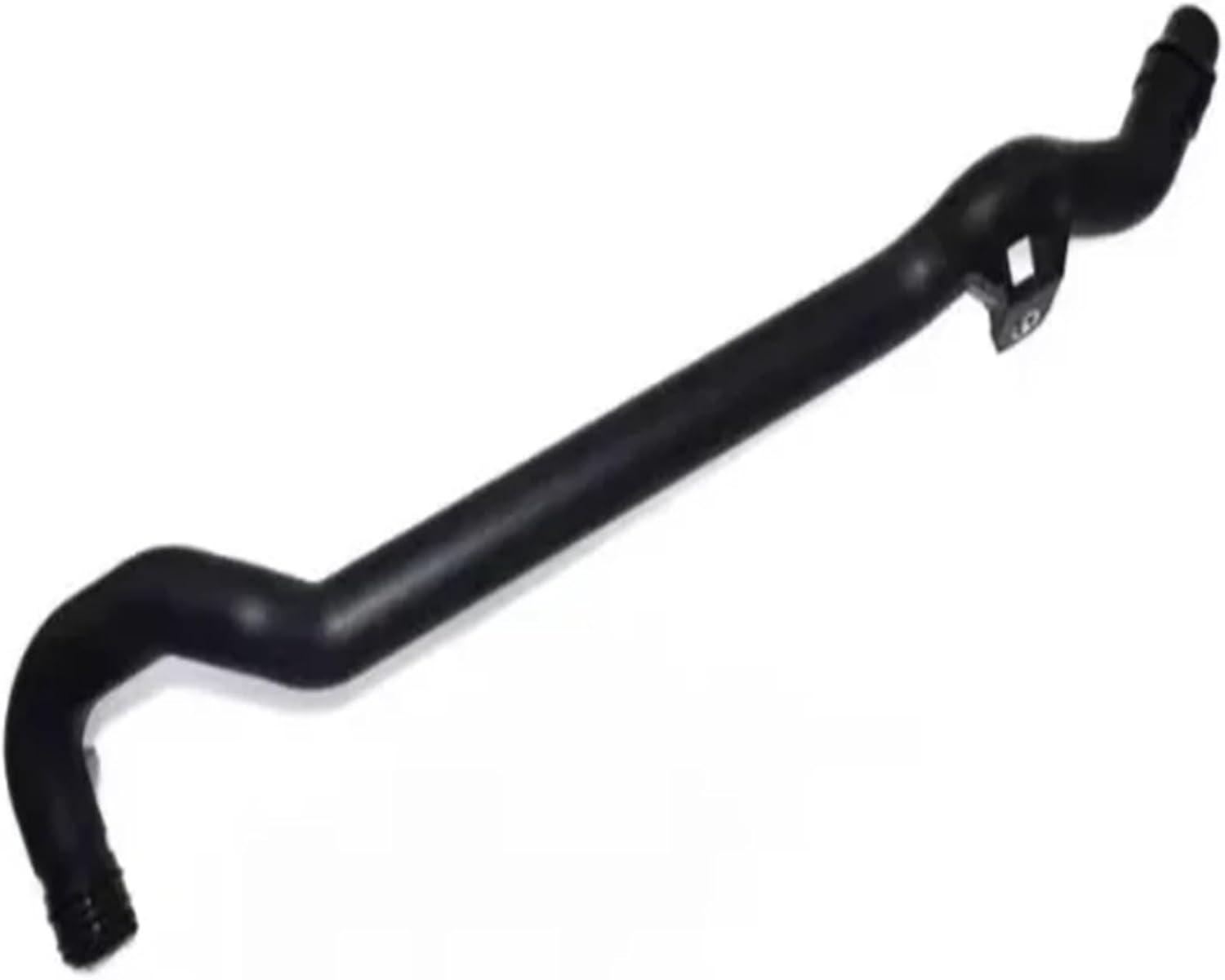 11531705210 11537502525 Engine Heater Inlet Water Coolant Pipe for E39 E46 M52 M54(2pc)