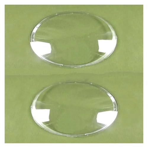 ビートル 2003-2012 ヘッドランプ ランプカバー ヘッドライトシェル 透明マスクレンズ プレキシガラス ランプシェードの交換 車のヘッドライト保護カバー(2PCS left and right)