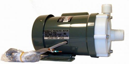 Bomba Iwaki MD-100RLT Misc.