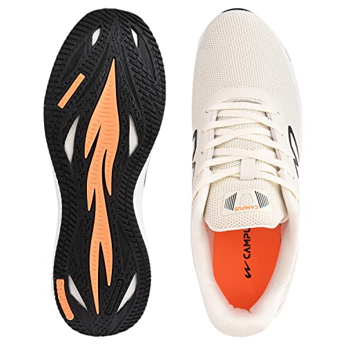 Image of Campus Men Rake Running Shoes