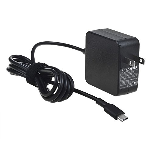 Cargador Adaptador AC USB Tipo C ABLEGRID para Dell Venue