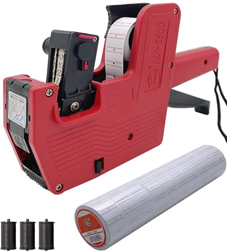 MX5500 ���x���[�{�́A1�sHuichuang ���x���@�B�A3�̃� �J�[�g���b�W��10�̒l�D�^�O���[�����܂܂�A�l�D�V�[���A���t�V�[���A�����V�[���A�ܖ������V�[���A��������V�[���A�l�i�v���[�g���ɓK�p���܂��A�v���C�X�^�O������(��)