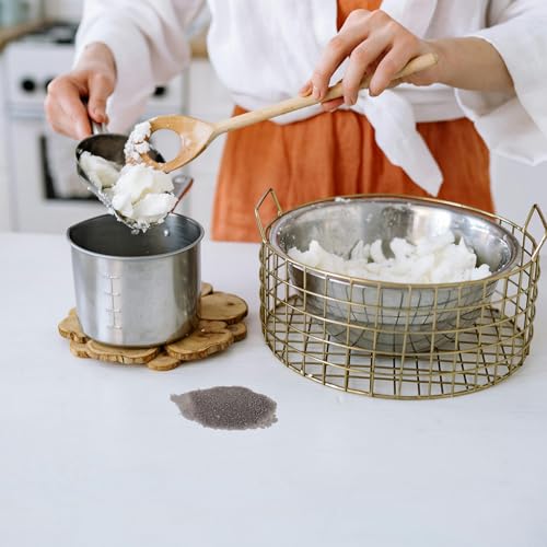 Kit para hacer velas caseras en bodas y crear una decoración elegante en tu hogar 7